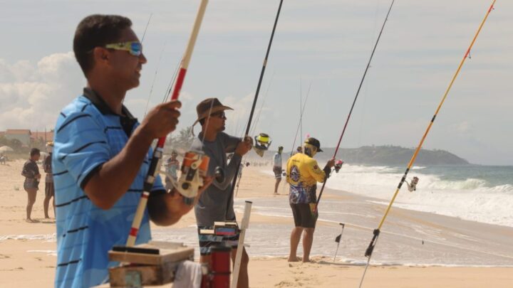 Final do Circuito de Pesca Esportiva de Maricá acontece em Cordeirinho, neste domingo (11/12)