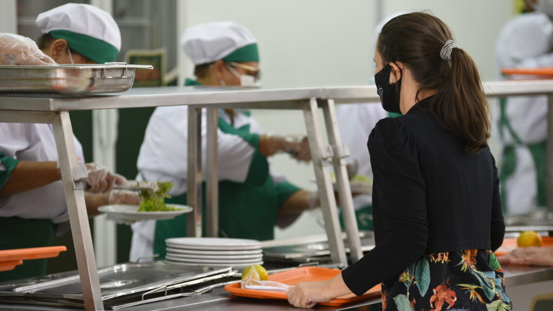 Maricá é a única cidade do Sudeste selecionada para projeto internacional de alimentação urbana Maricá é a única cidade do Sudeste selecionada para projeto internacional de alimentação urbana