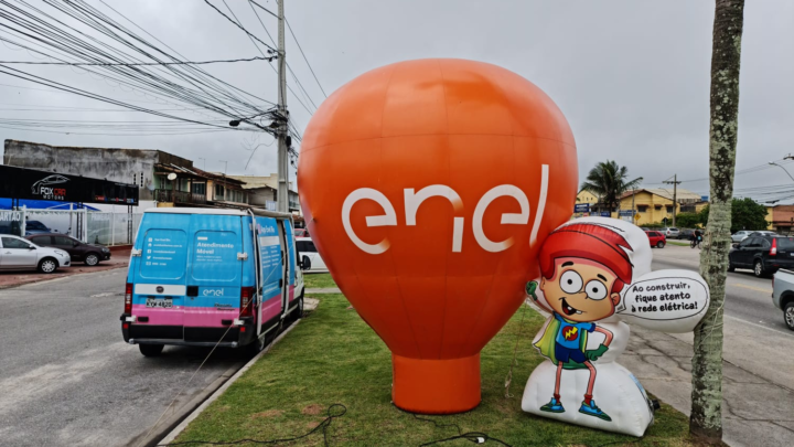 Operação energia legal da Enel identifica 736 furtos em Cabo Frio