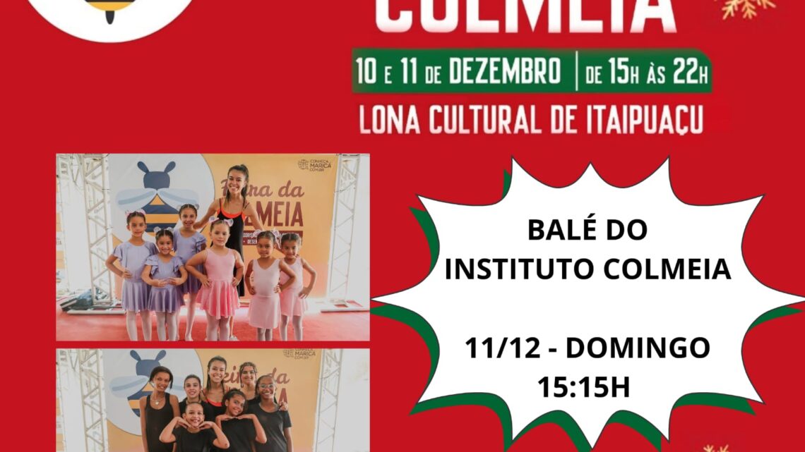 Última edição da Feira da Colmeia acontece neste fim de semana em Itaipuaçu Última edição da Feira da Colmeia acontece neste fim de semana em Itaipuaçu