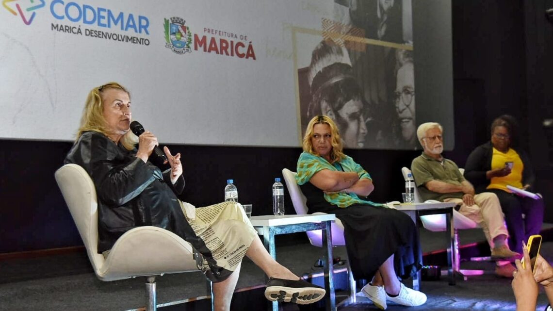 Webnário sobre o centenário de Darcy Ribeiro reúne estudantes e educadores no Cine Henfil Webnário sobre o centenário de Darcy Ribeiro reúne estudantes e educadores no Cine Henfil