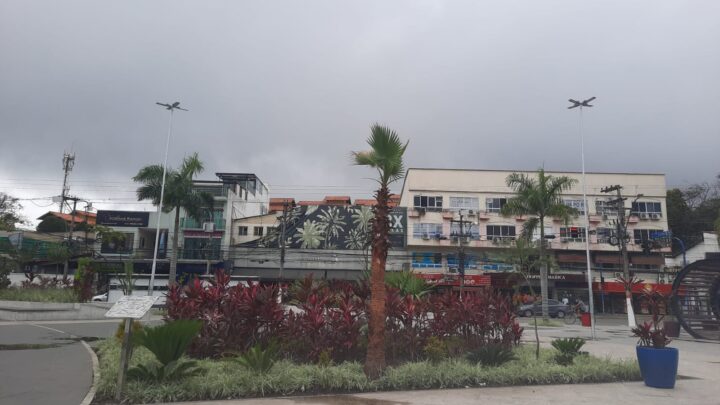 Maricá pode ter pancadas de chuva a partir da tarde desta quinta-feira (1°/12)