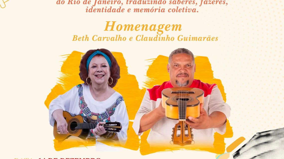 Prefeitura de Maricá realiza I Seminário Samba & Carnaval