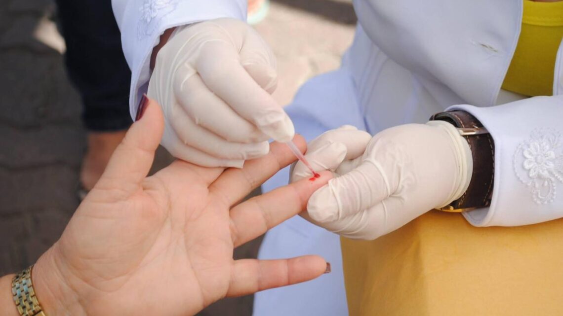 Maricá promove ações itinerantes e intensifica serviços voltados à prevenção do HIV Maricá promove ações itinerantes e intensifica serviços voltados à prevenção do HIV