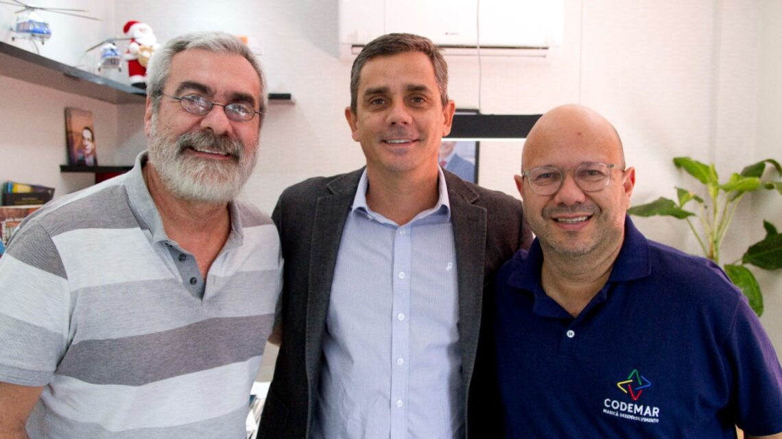 Prefeitura de Maricá anuncia mudança na presidência da Codemar