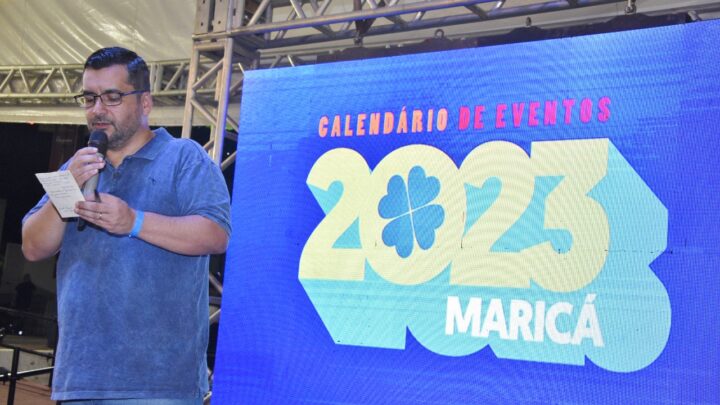 Prefeitura de Maricá lança calendário oficial de eventos de 2023