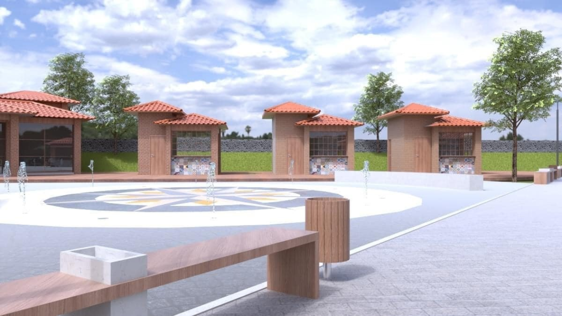 Novo Mercado do Pescador da Rasa reunirá turismo, cultura e história Quilombola Novo Mercado do Pescador da Rasa reunirá turismo, cultura e história Quilombola