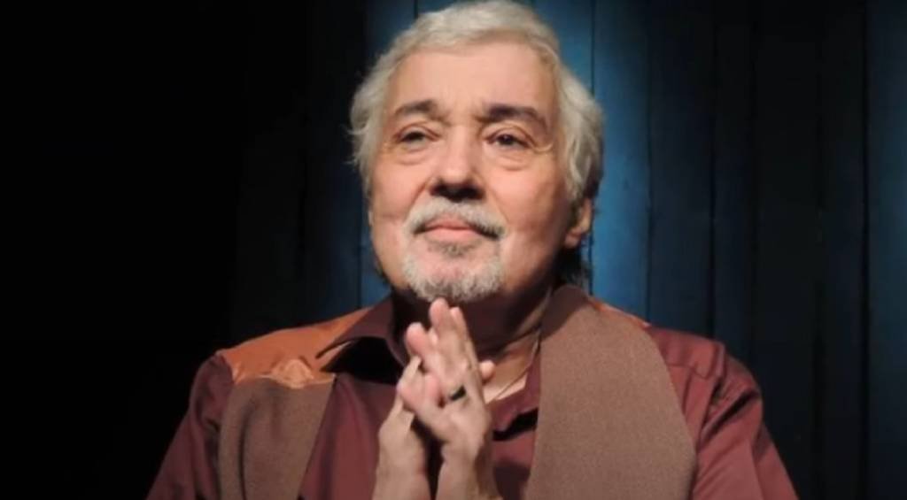 Morre ao 74 anos o Ator Pedro Paulo Rangel no Rio de Janeiro