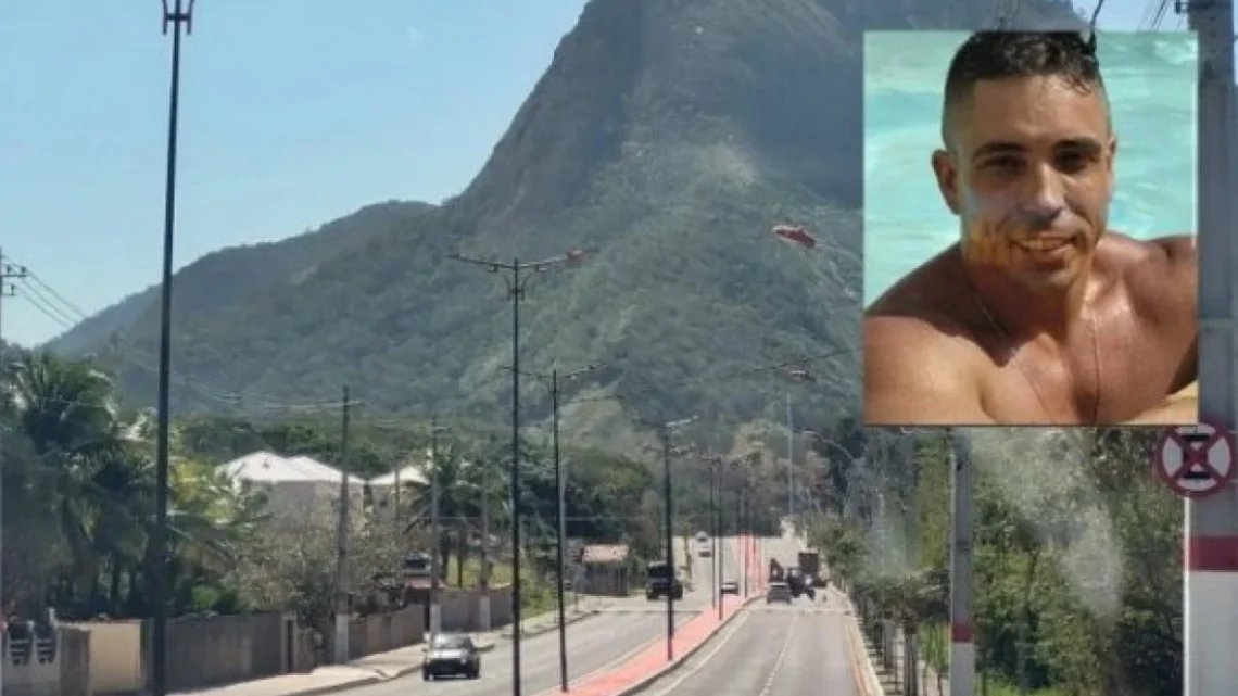 Corpo de homem carbonizado encontrado dentro de carro é identificado Corpo de homem carbonizado encontrado dentro de carro é identificado