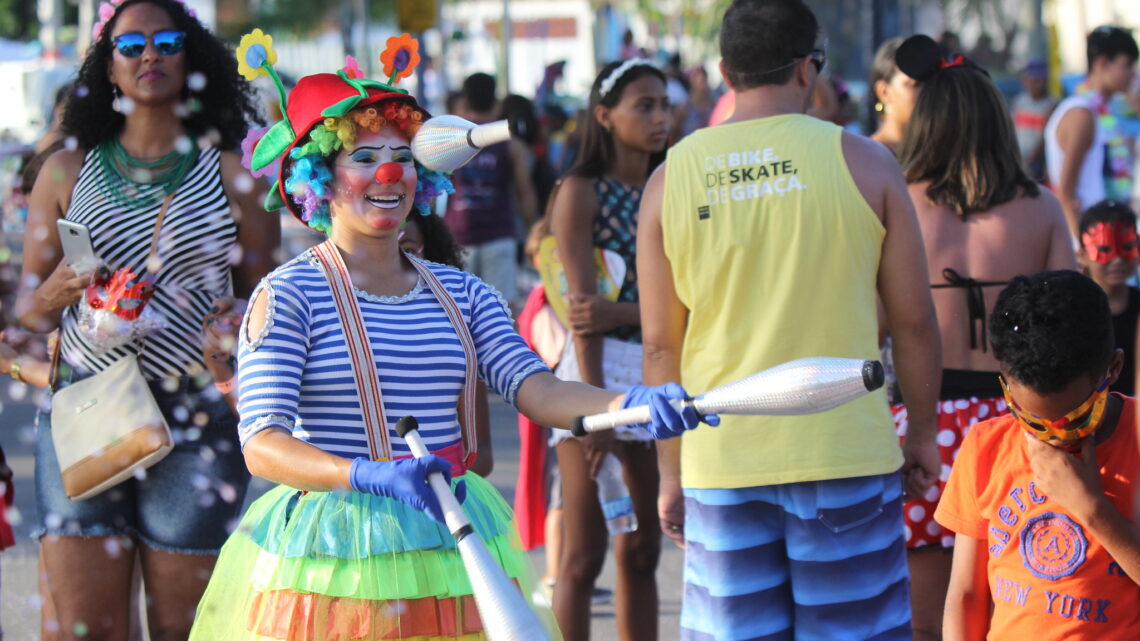 Carnaval 2023: Maricá terá 19 palcos em diversos pontos de folia na cidade Carnaval 2023: Maricá terá 19 palcos em diversos pontos de folia na cidade