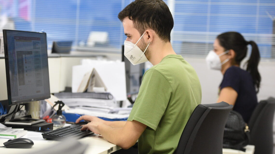 Secretaria de Trabalho reuniu mais de 11 mil pessoas em eventos em 2022 Secretaria de Trabalho reuniu mais de 11 mil pessoas em eventos em 2022