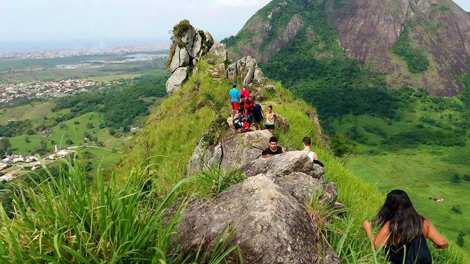 Trilha da Pedra do Macaco será o destino da 1ª edição do Circuito Ecológico de 2023 Trilha da Pedra do Macaco será o destino da 1ª edição do Circuito Ecológico de 2023