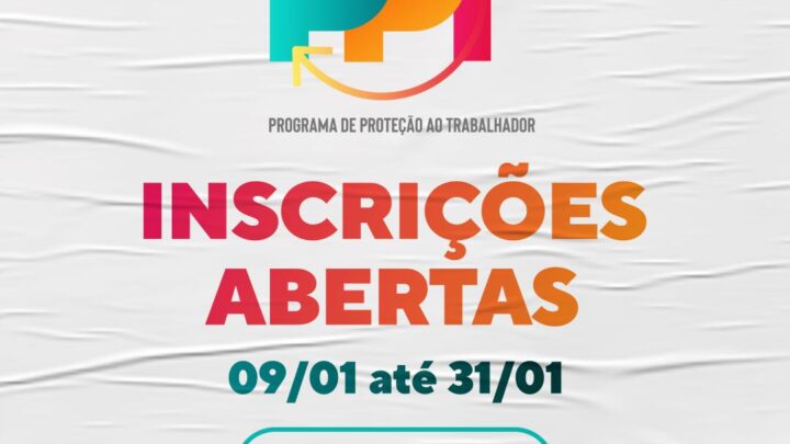 Programa de Proteção ao Trabalhador (PPT) de Maricá já recebeu mais de 5 mil inscrições