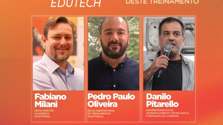 Aulas do Programa Maricá Edutech terão início na próxima semana