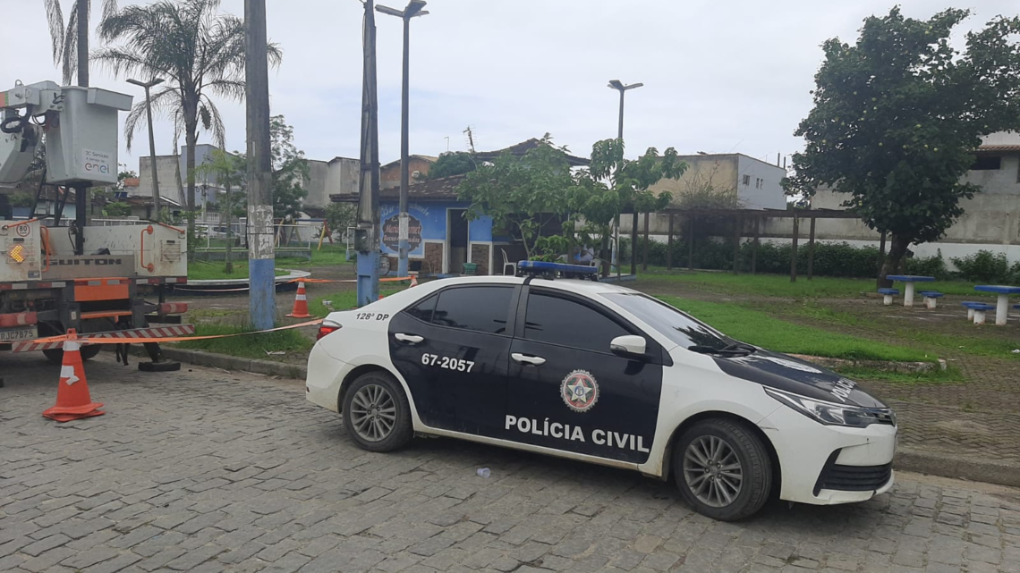 ENEL ENCONTRA FURTO DE ENERGIA EM DOIS QUIOSQUES EM RIO DAS OSTRAS ENEL ENCONTRA FURTO DE ENERGIA EM DOIS QUIOSQUES EM RIO DAS OSTRAS