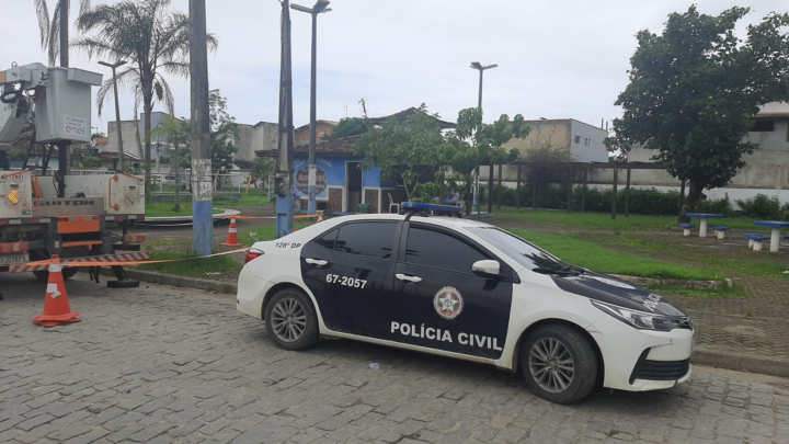 ENEL ENCONTRA FURTO DE ENERGIA EM DOIS QUIOSQUES EM RIO DAS OSTRAS 