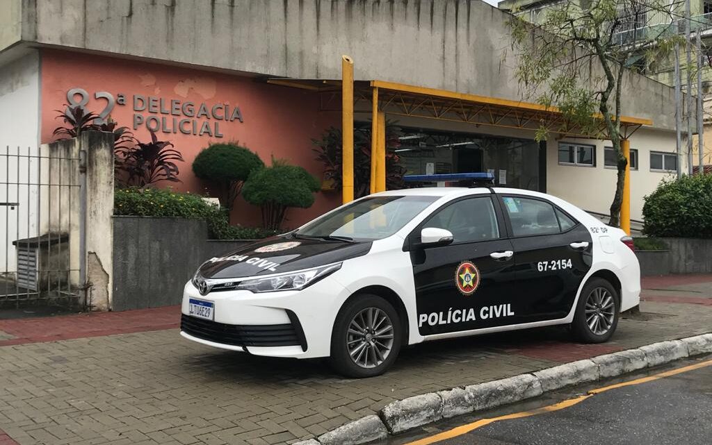 Delegacia de Maricá investiga caso de assédio em Itaipuaçu Delegacia de Maricá investiga caso de assédio em Itaipuaçu