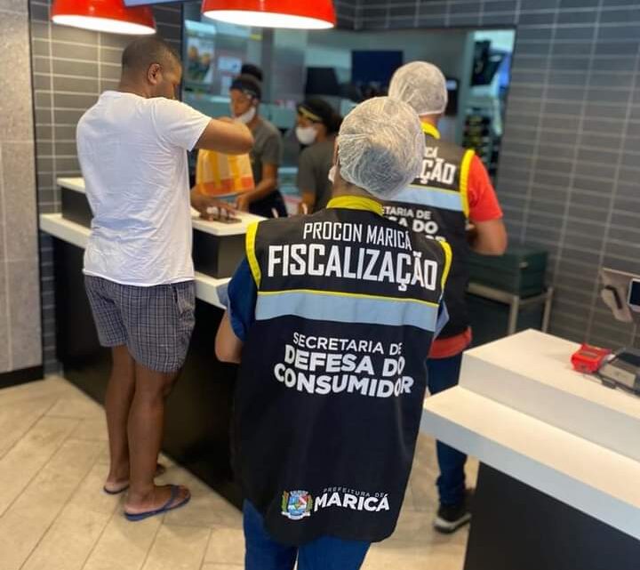 Defesa do Consumidor descartou mais de 4 toneladas de alimentos impróprios em fiscalizações realizadas em 2022 Defesa do Consumidor descartou mais de 4 toneladas de alimentos impróprios em fiscalizações realizadas em 2022