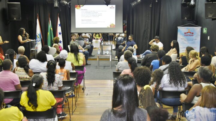Prefeitura de Maricá inicia a revisão do Plano Local de Habitação de Interesse Social