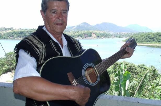 Morre aos 87 anos o cantor Edson Fonseca (Manhoso) em Maricá