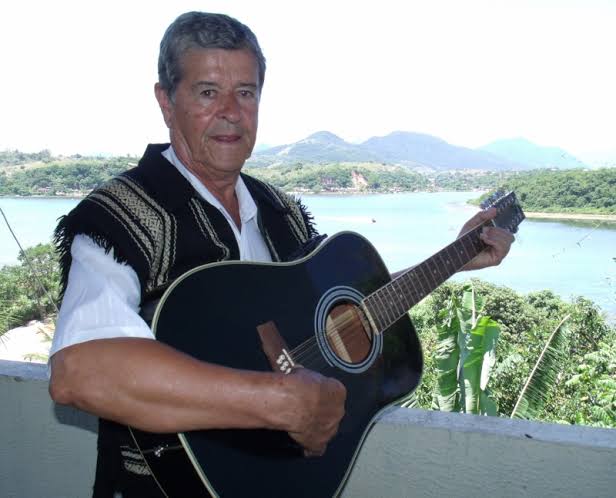Morre aos 87 anos o cantor Edson Fonseca (Manhoso) em Maricá Morre aos 87 anos o cantor Edson Fonseca (Manhoso) em Maricá