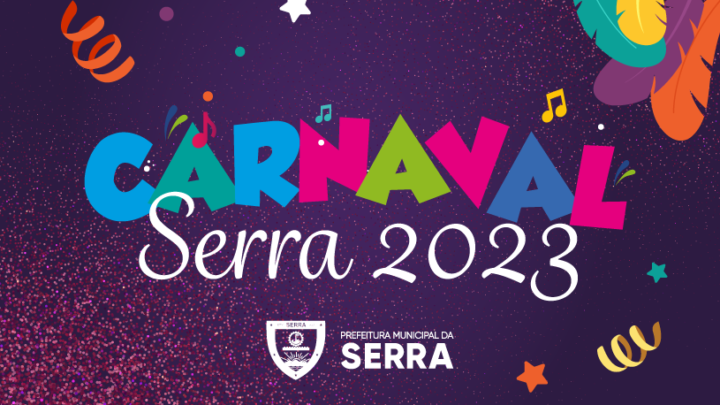 AGENDA DA FOLIA: CONFIRA O QUE VAI ROLAR NESTE DOMINGO (19), NA SERRA