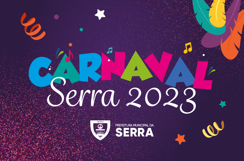 AGENDA DA FOLIA: CONFIRA O QUE VAI ROLAR NESTE DOMINGO (19), NA SERRA AGENDA DA FOLIA: CONFIRA O QUE VAI ROLAR NESTE DOMINGO (19), NA SERRA