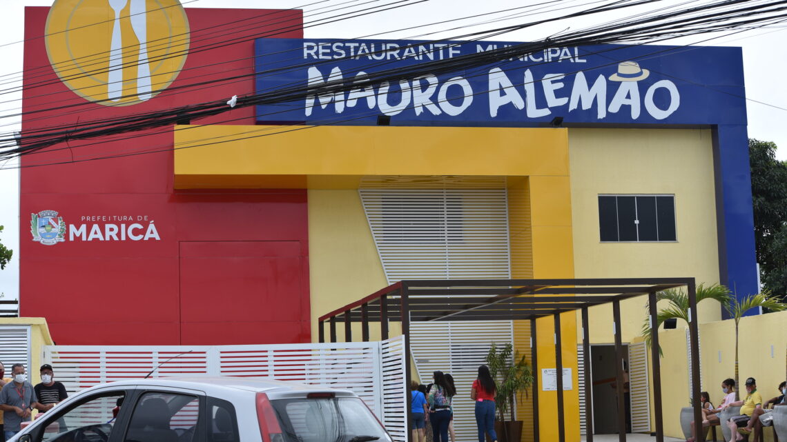 Restaurante Mauro Alemão não funcionará no período de carnaval, a partir desta sexta-feira (17/02) Restaurante Mauro Alemão não funcionará no período de carnaval, a partir desta sexta-feira (17/02)