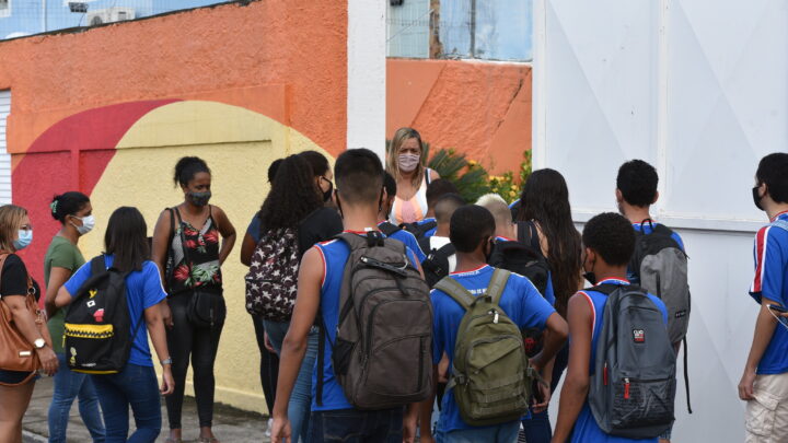 Cerca de 27 mil alunos voltam às aulas em Maricá na próxima quarta-feira (08/02)