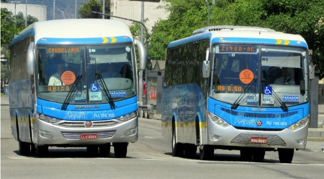 Maricá e Saquarema também terão reajustes nas tarifas de ônibus