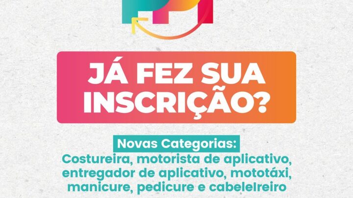 Programa de Proteção ao Trabalhador (PPT) já recebeu mais de 9.800 cadastros