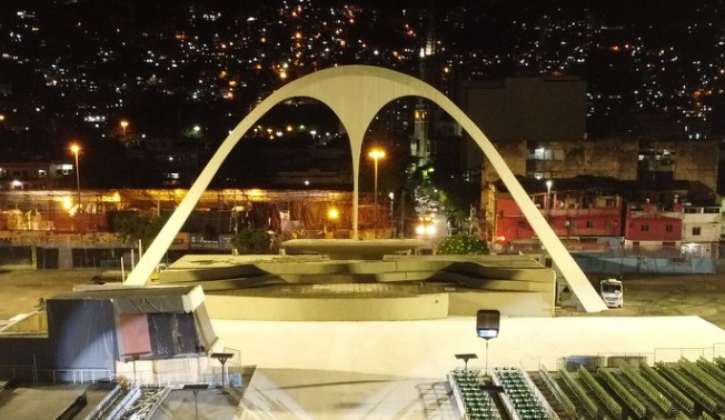 Grupo Especial: Pré-venda on-line de arquibancadas populares da Sapucaí acontece nesta quarta