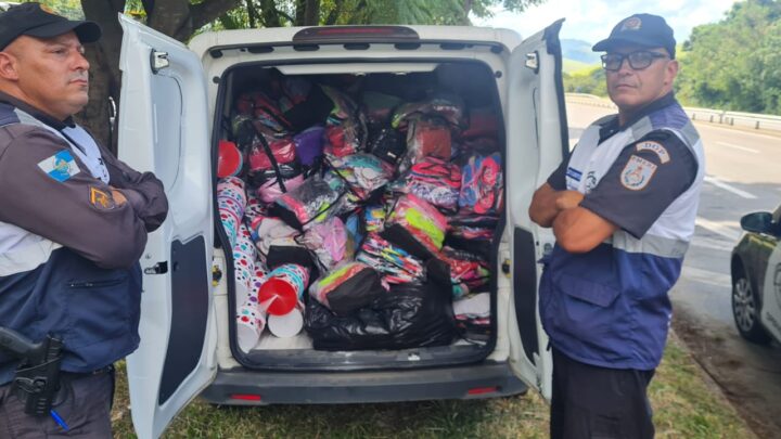 “Operação Foco” apreende materiais com indícios de falsificação