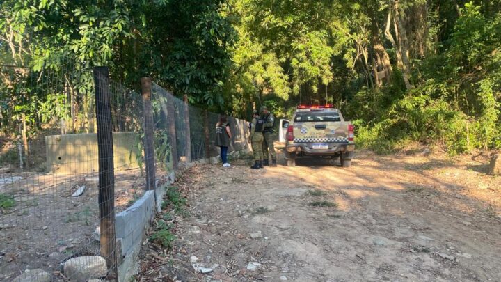 Prefeitura de Maricá fecha parceria com o Disque Denúncia para coibir construções irregulares