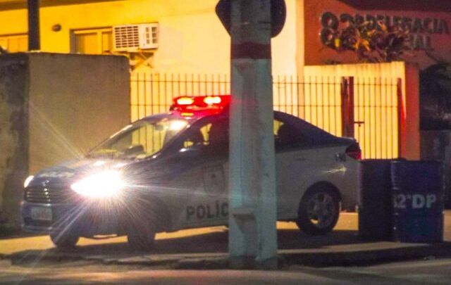 Estudante tem moto furtada em bairro da região central de Maricá