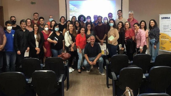 Serra fala sobre transformação digital, nesta quarta (19), em evento nacional