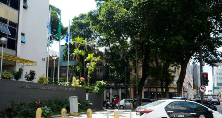 Trabalho integrado de segurança prende 10 líderes criminosos de outros estados no Rio