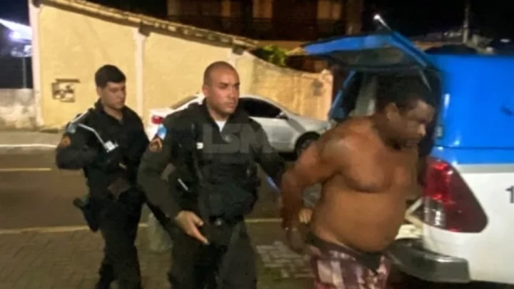 Homem é preso com drogas na região central de Maricá