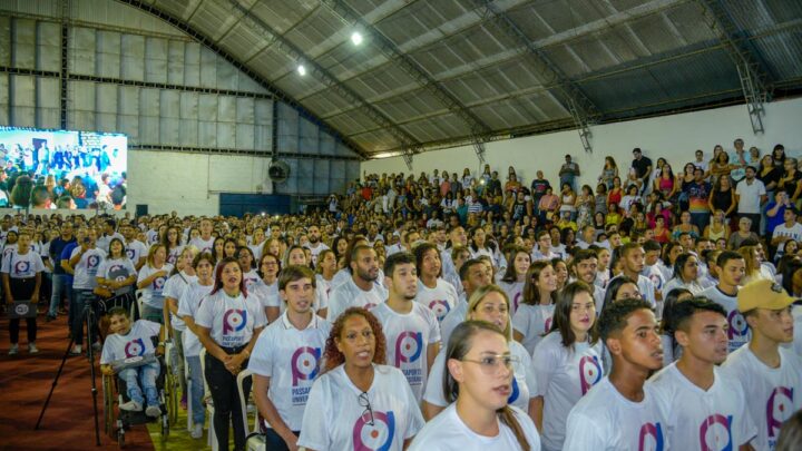 Educação promove 3º simulado para inscritos no programa SOU+PU