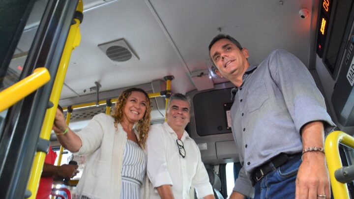 Maricá terá novas linhas de ônibus para São Gonçalo, Cabo Frio e Nova Friburgo