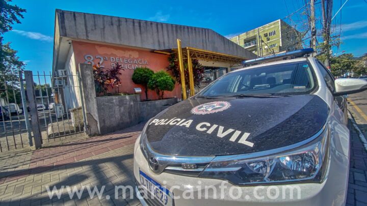 Mulher é assaltada por criminoso armado em bairro de Maricá