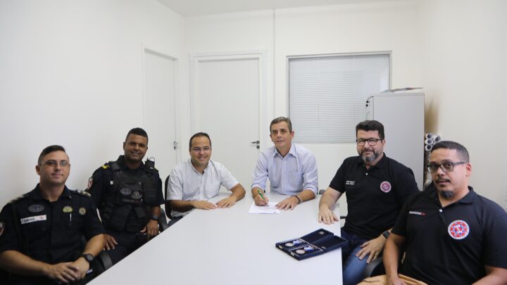 Prefeito Fabiano Horta anuncia convocação de 80 aprovados em concurso da Guarda Municipal