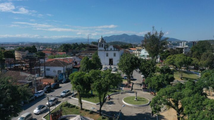 Espetáculo teatral ‘Paixão de Cristo’ acontece nesta sexta-feira (07/04) na Praça Marechal Floriano Peixoto