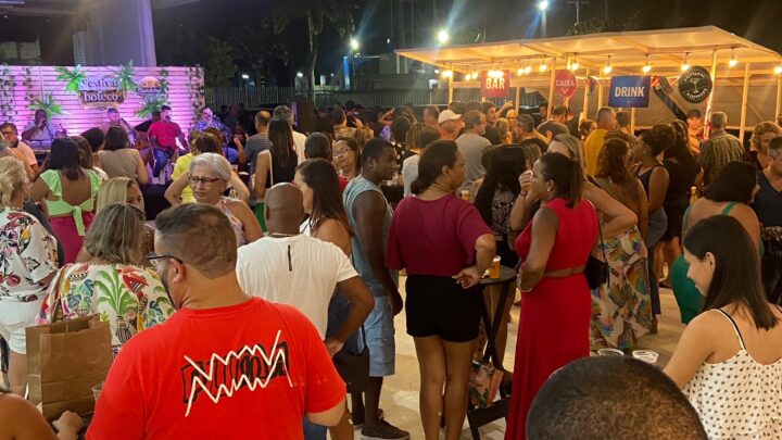 Festival Nordestino de 5 a 7 de maio no Reserva Cultural abrindo os arraiás de Niterói