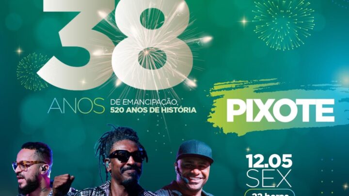Arraial do Cabo divulga programação para aniversário da cidade.