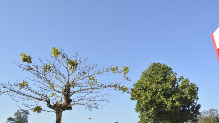 Semana começa com tempo estável em Maricá nesta segunda-feira (17/04)