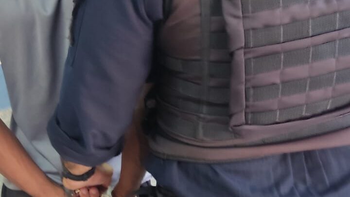 Guarda Municipal de Maricá flagra homens com drogas no Parque Linear