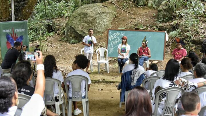 Prefeitura comemora Dia Municipal dos Povos Indígenas em Itaipuaçu