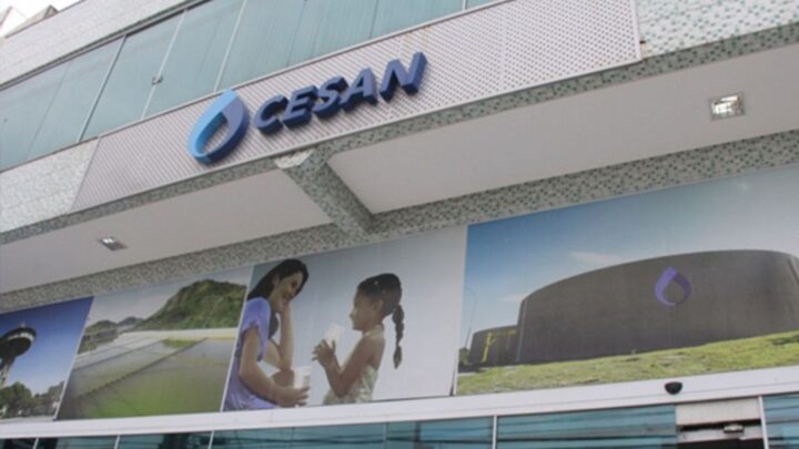 Cesan anuncia falta de água em bairros da Serra
