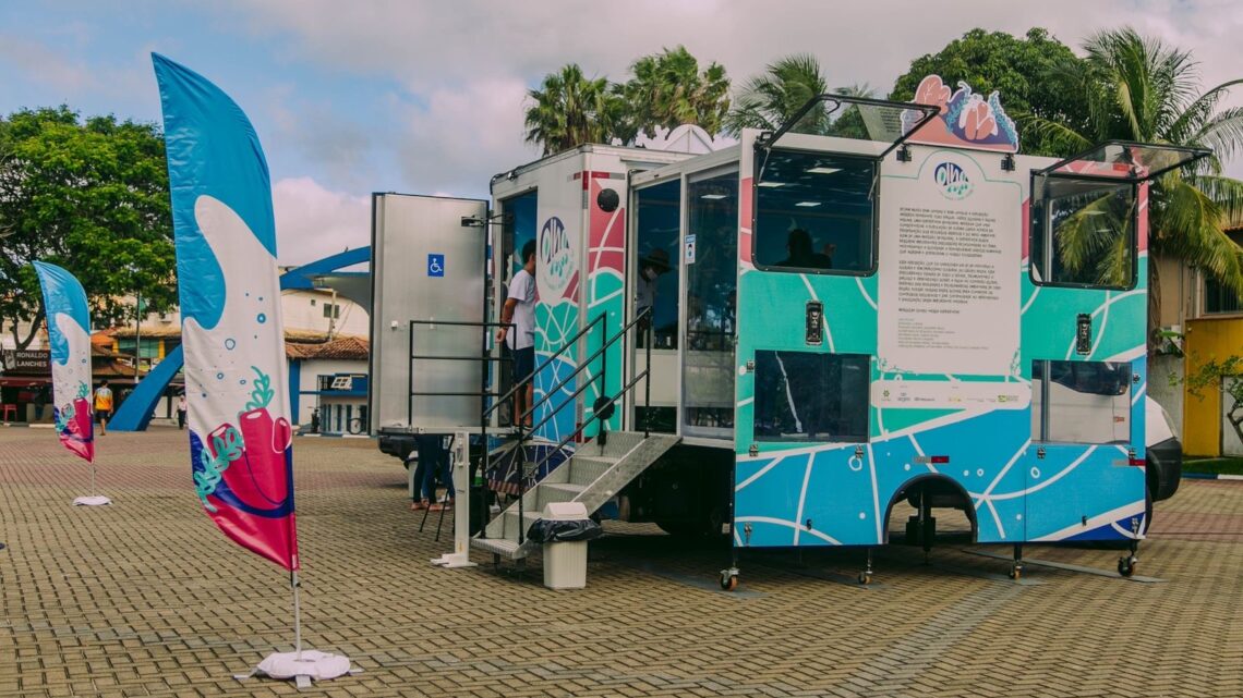 Exposição Olho d’água – Artes Líquidas e Visuais inicia temporada 2023 em Maricá